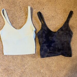 Lululemon align tanks bundle